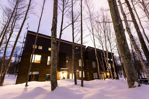 SnowDog Village - Maybe the ideal Niseko winter stay?