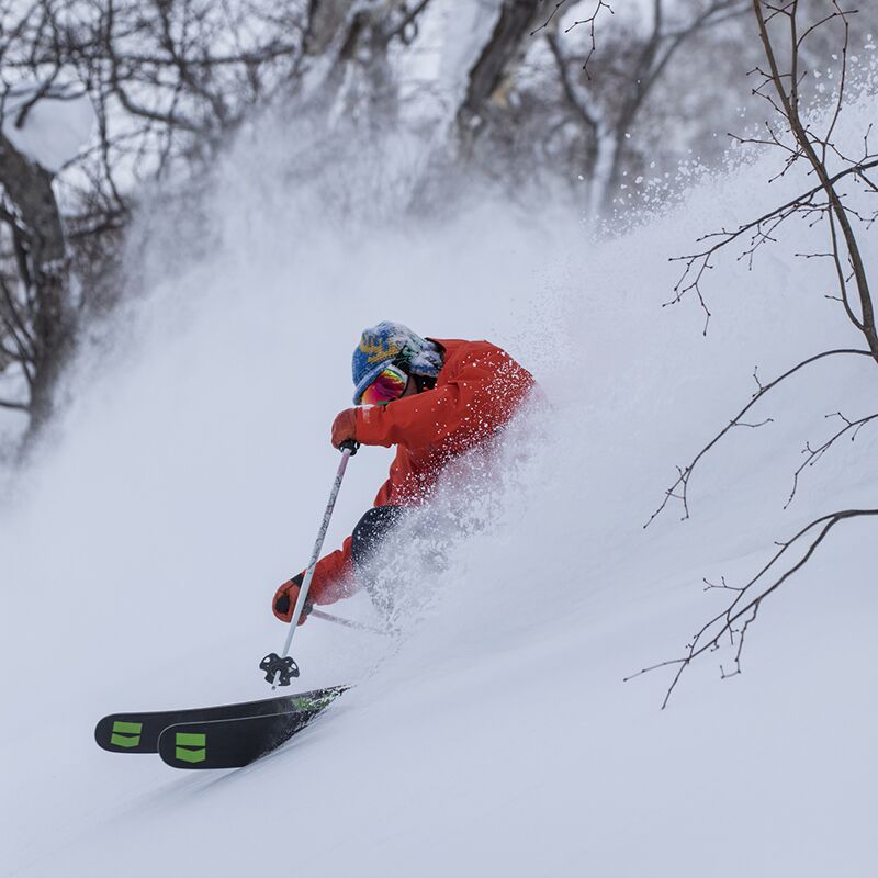 The best backcountry guiding in Niseko