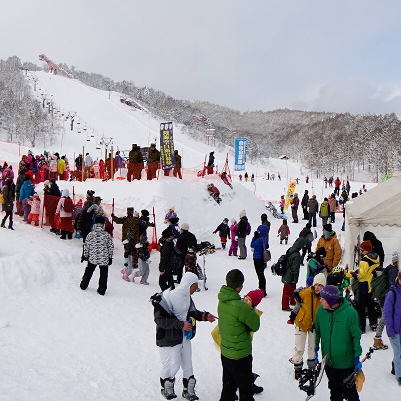 2019 Yukitopia Snow Festival