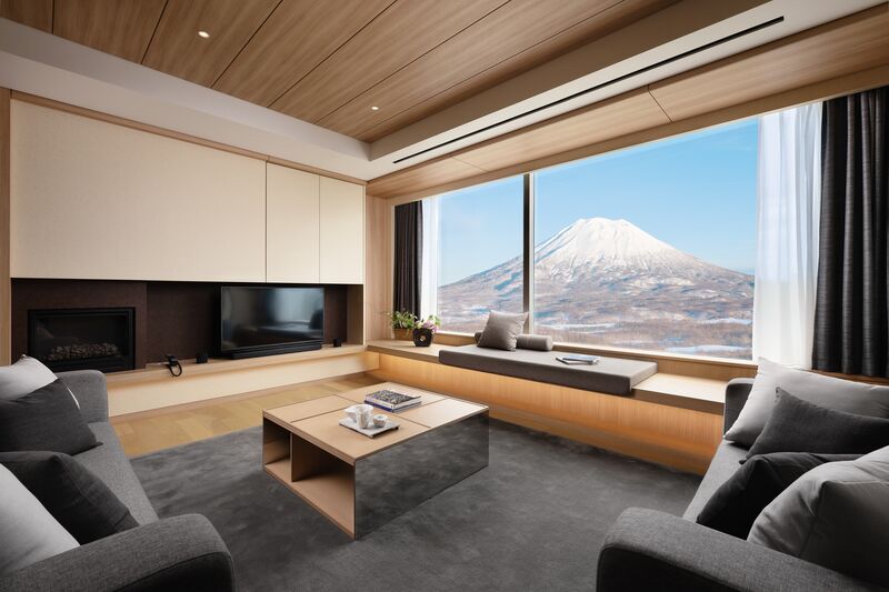 Four Bedroom Yotei Suite with Onsen - Exterior