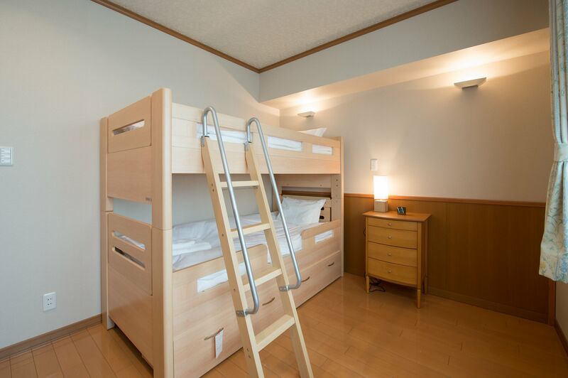 2 Bedroom +bunk Exterior