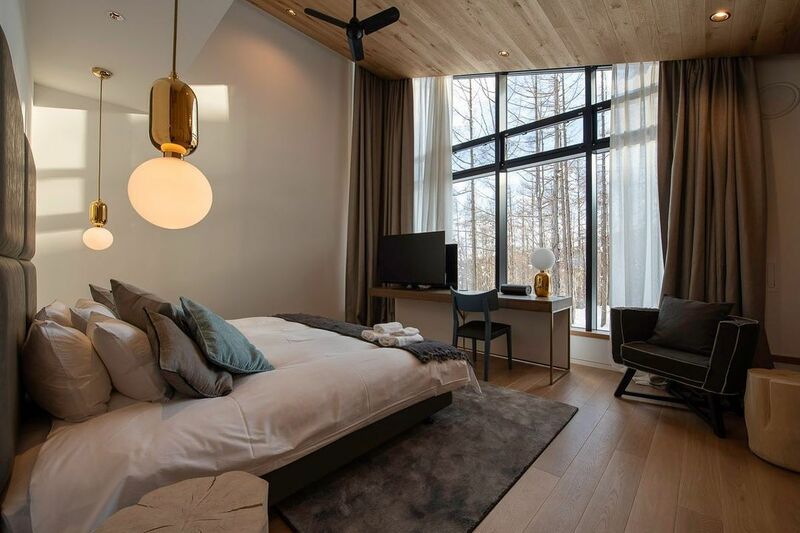 5 Bedroom (natural) Onsen Residence 1 - Exterior