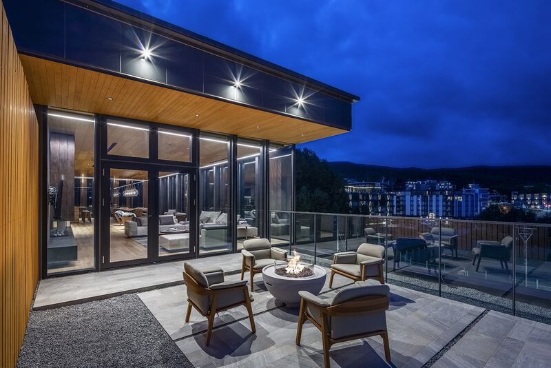 Intuition - Five Bedroom Ski-side Penthouse with Onsen - Exterior