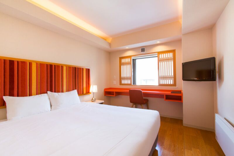 M Hotel Standard Room
