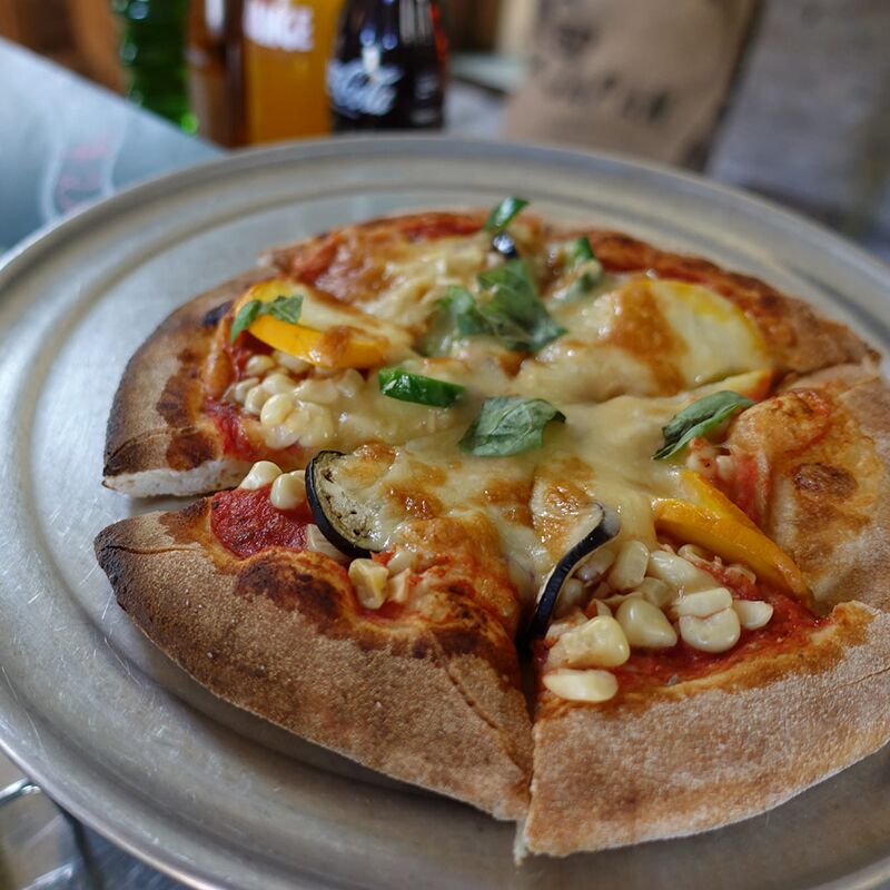 From Farm to Table: Pizza Making at Niseko Green Farm
