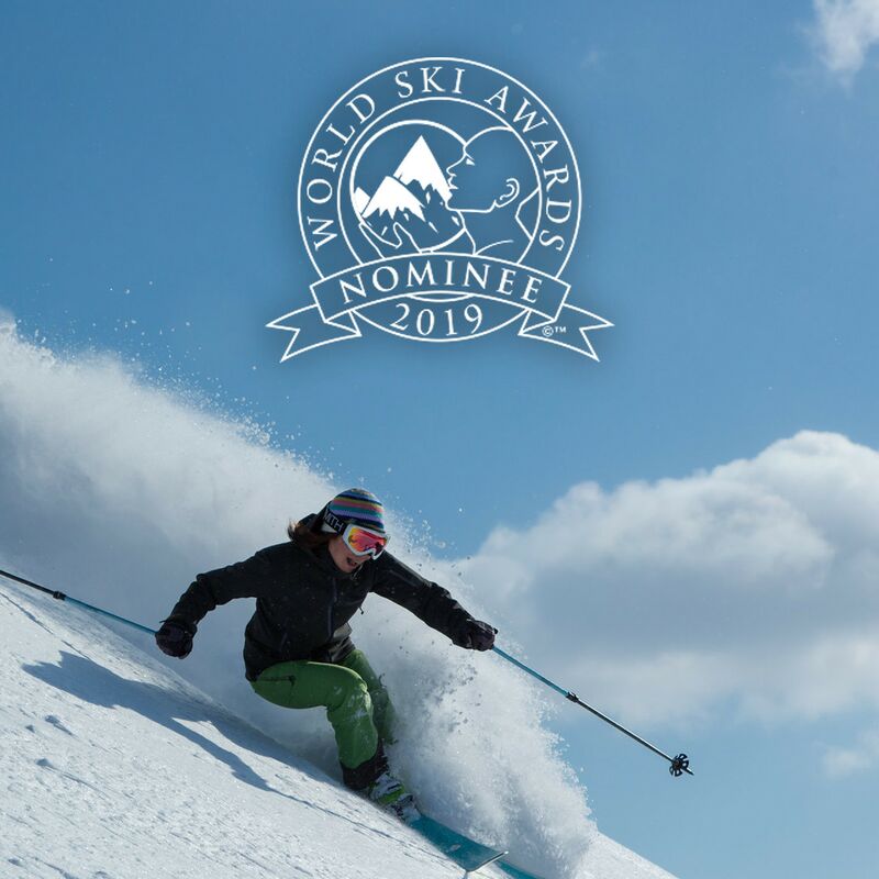【日本滑雪自由行】新雪谷·二世古在 2019 年「世界滑雪大獎」榮獲多項提名