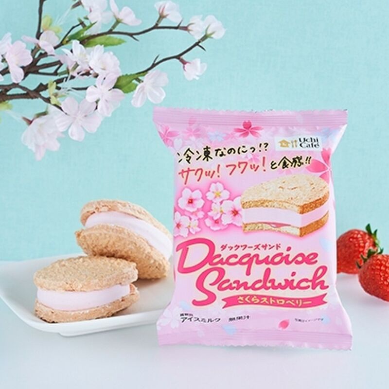 Cherry Blossom Snacks 2020: Delicious treats for Spring!