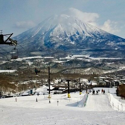 Your guide to Niseko's terrain parks