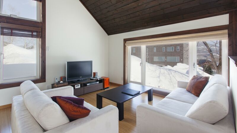 Ginsetsu - Living Room