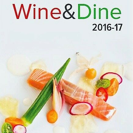 Niseko Resort Map and Wine&Dine are now available: 2016/17