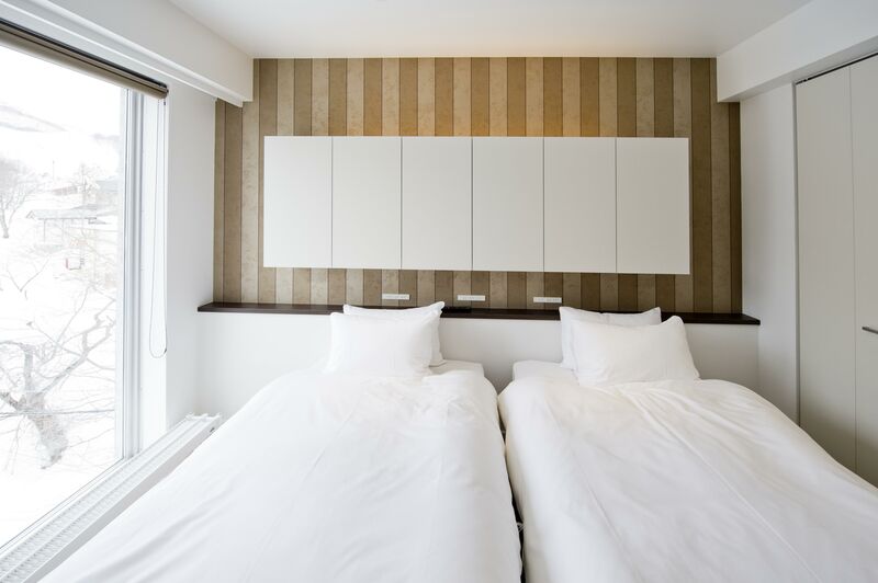 Kizuna Premium Apartment - Bedroom