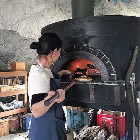 北海道新雪谷（二世古）親子活動：披薩 DIY 體驗