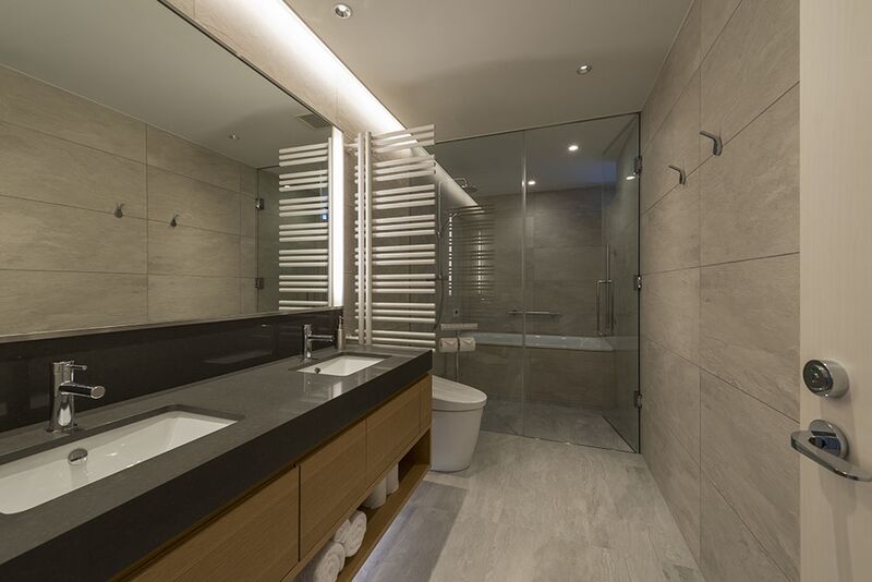 Penthouse Bathroom 3#