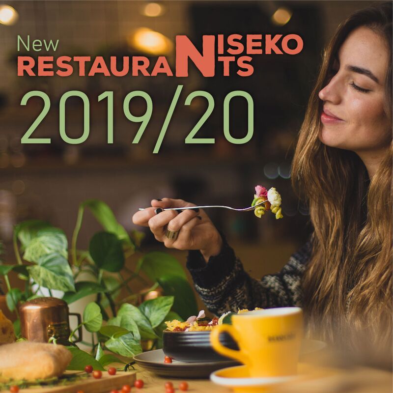 New Restaurants in Niseko 2019-20