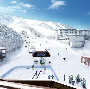 A longer, faster Hirafu Family Chairlift in 2017!