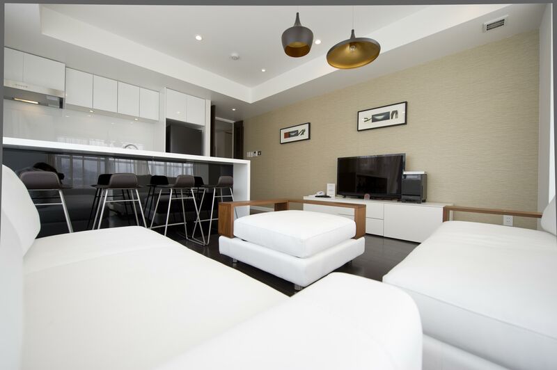 1 Bedroom Premium Apartment Exterior