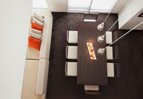 Setsumon 3-Bedroom Penthouse Apartment - Living...