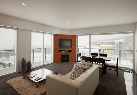 Setsumon 1-Bedroom Alpine Deluxe Apartment - Li...