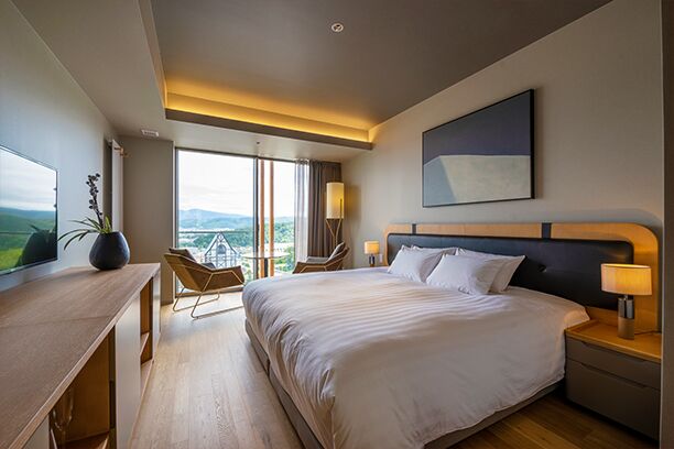 fenix furano superior hotel room
