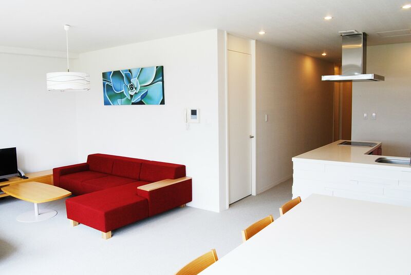 2 Bedroom Deluxe Apartment - Exterior