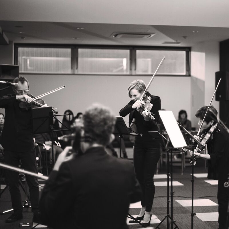 Australia Chamber Orchestra Performances