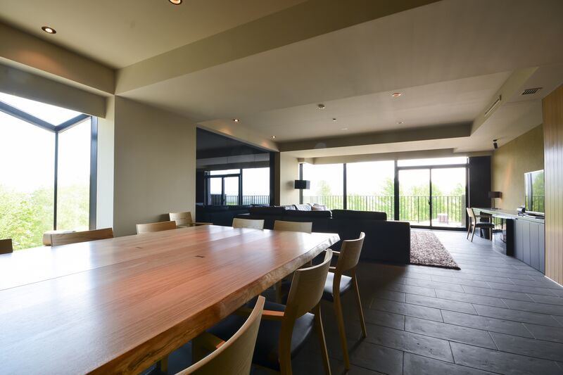 MUSE Apartment 401 - Dining Room
