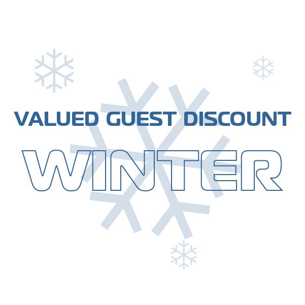 Valued Guest Discount