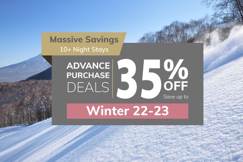 Winter 2022-23 Sales are now open!