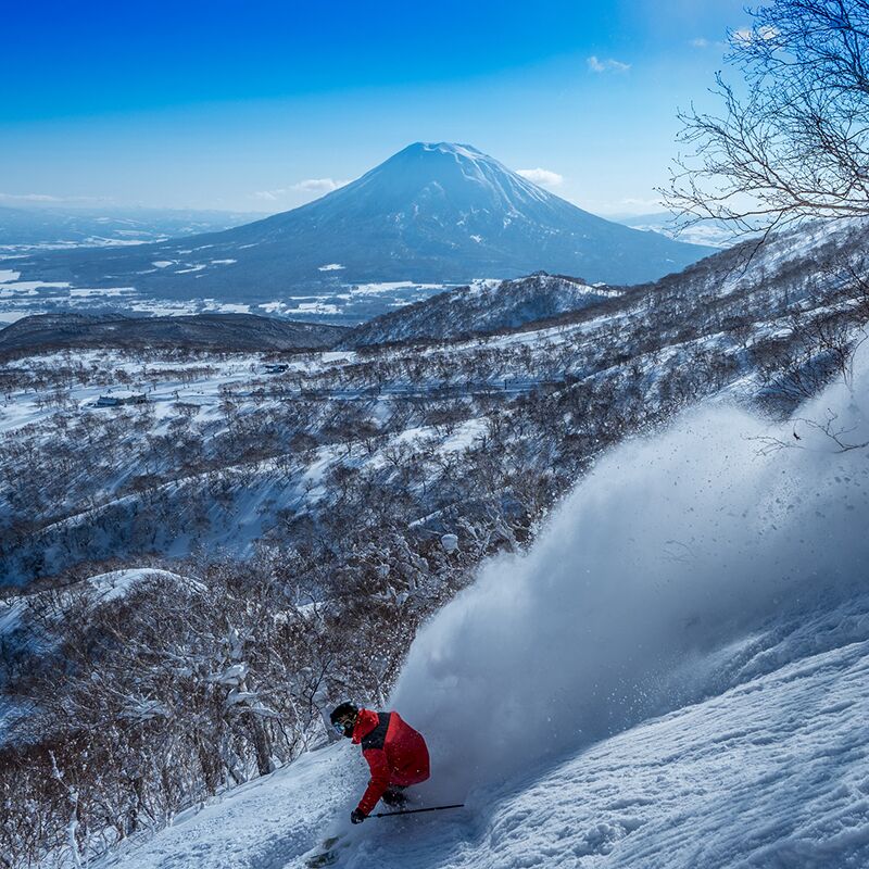Niseko United is now part of the Ikon Pass Community