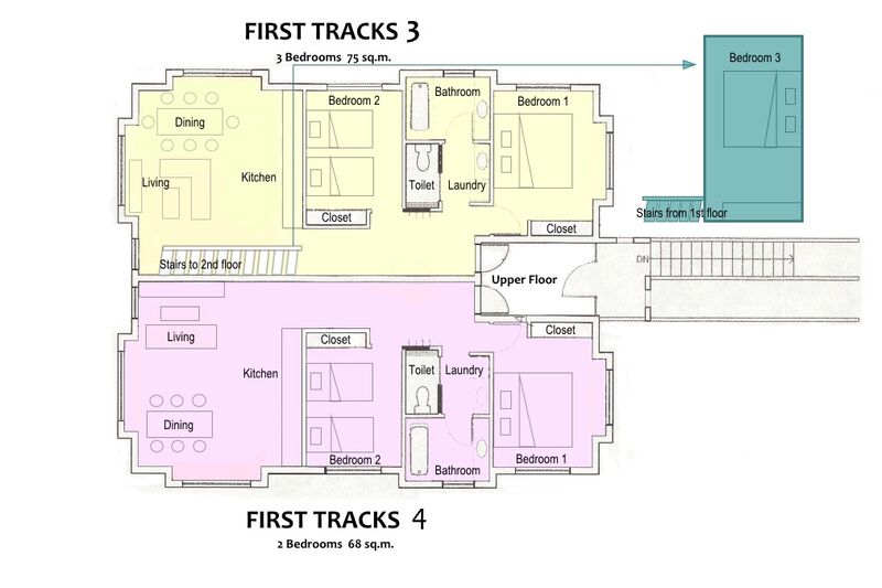FT3 & 4 Floor Plan