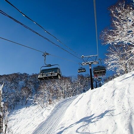北海道新雪谷（二世古）滑雪纜車票