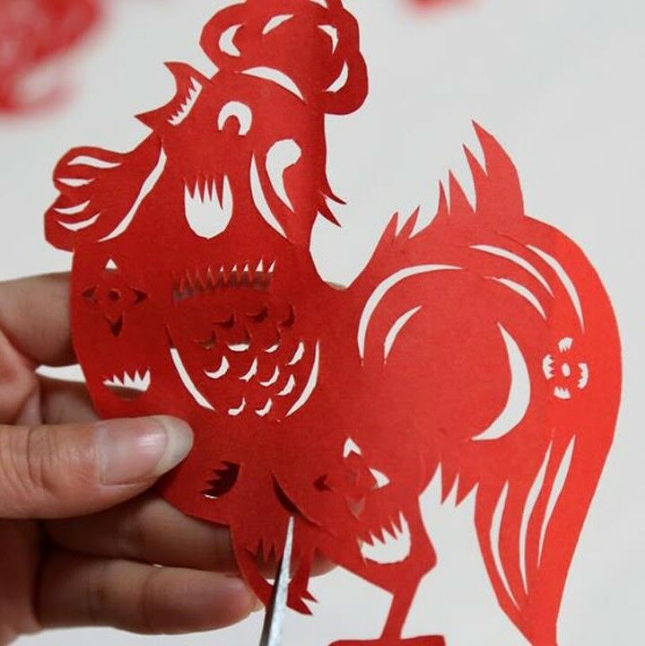 Chinese Paper Cutting Workshop