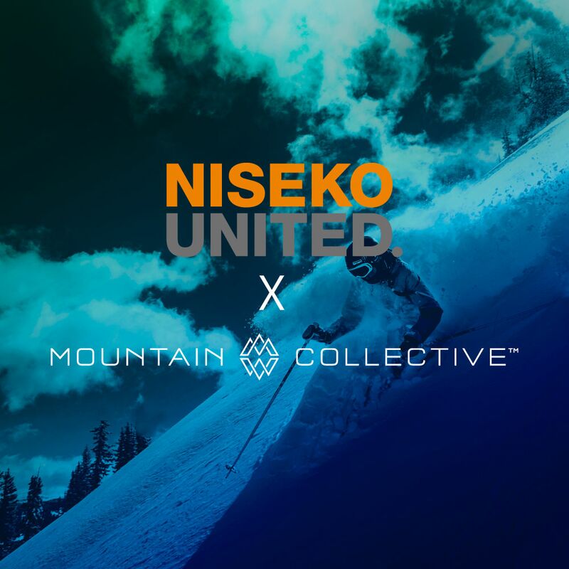 Niseko United joins the Mountain Collective!
