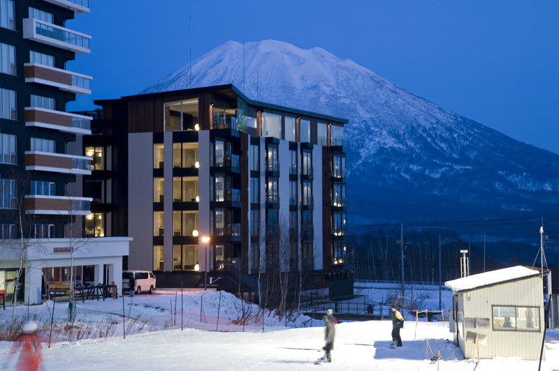 The Vale Niseko Property Overview Vacation Niseko