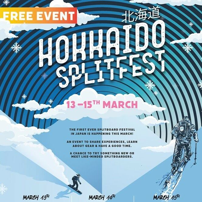 Hokkaido Splitfest 2020