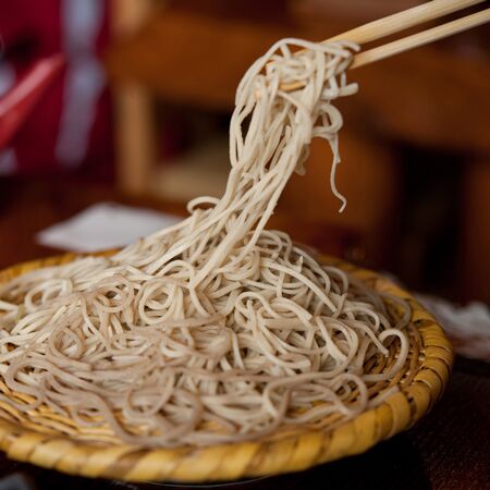 The Best Soba Noodles in Niseko