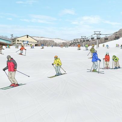 New ski lift announced in Niseko Annupuri