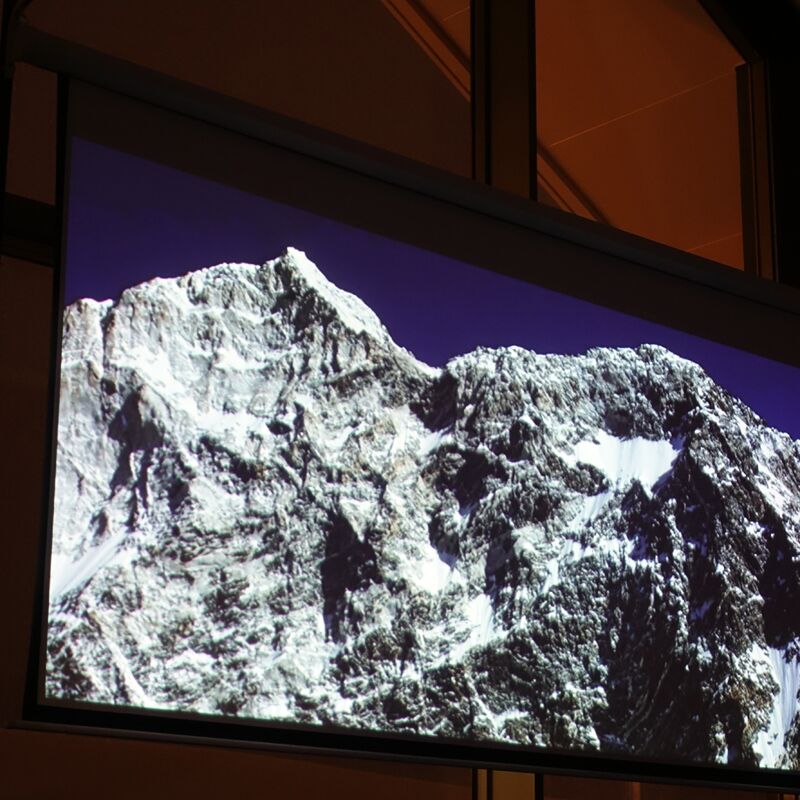 Niseko Screening of “Mountain”