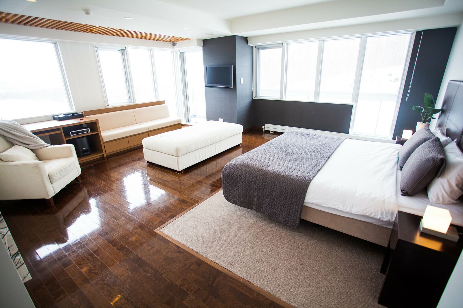 4 Bedroom Apartment - Interior