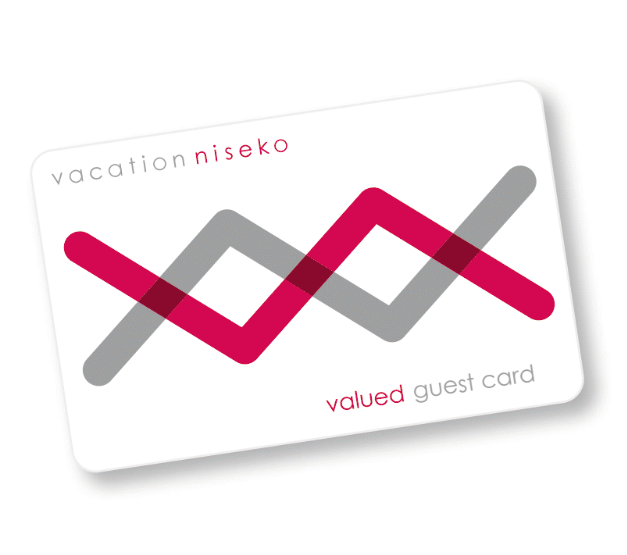 Valued Guest Card