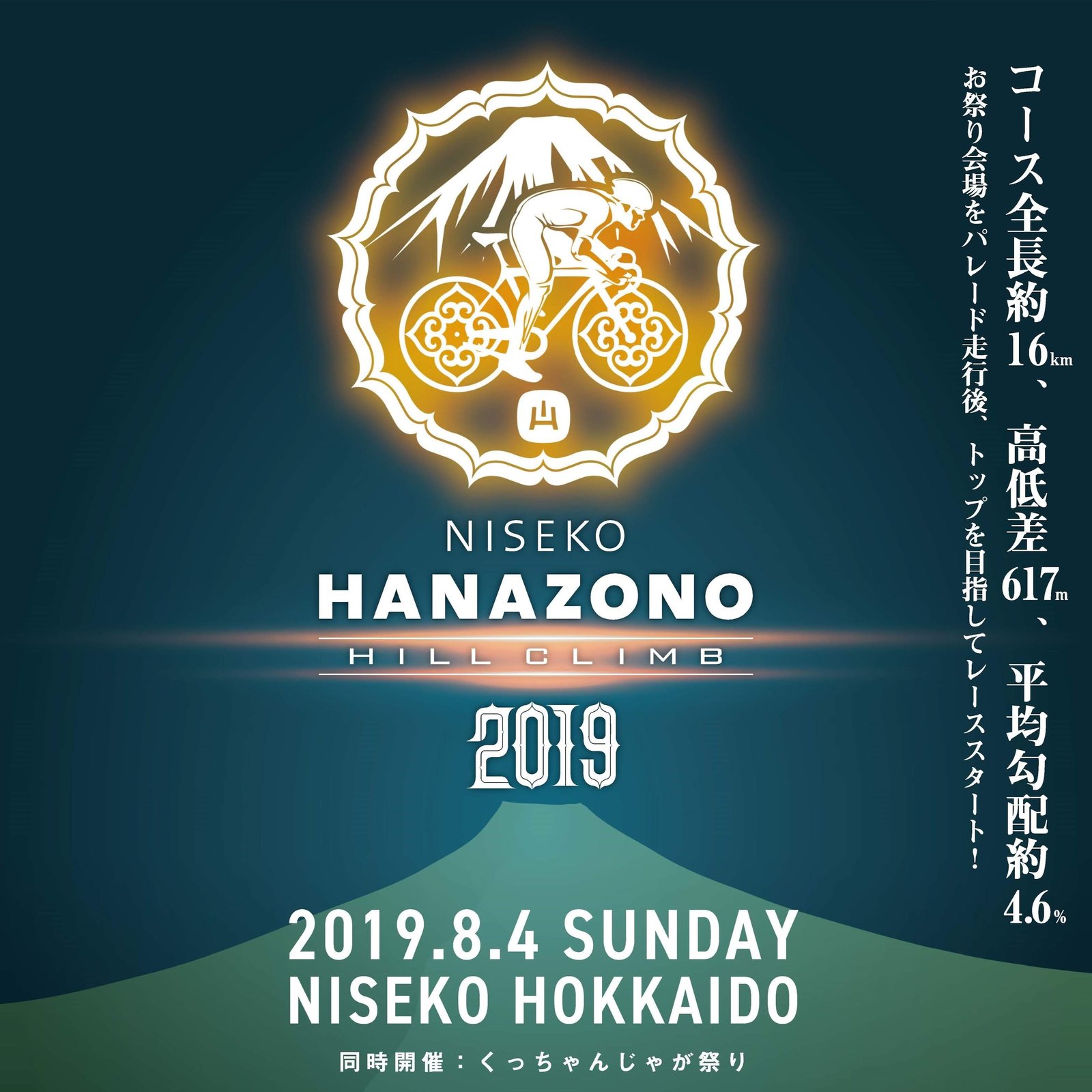 Hanazono Hill Climb 2019