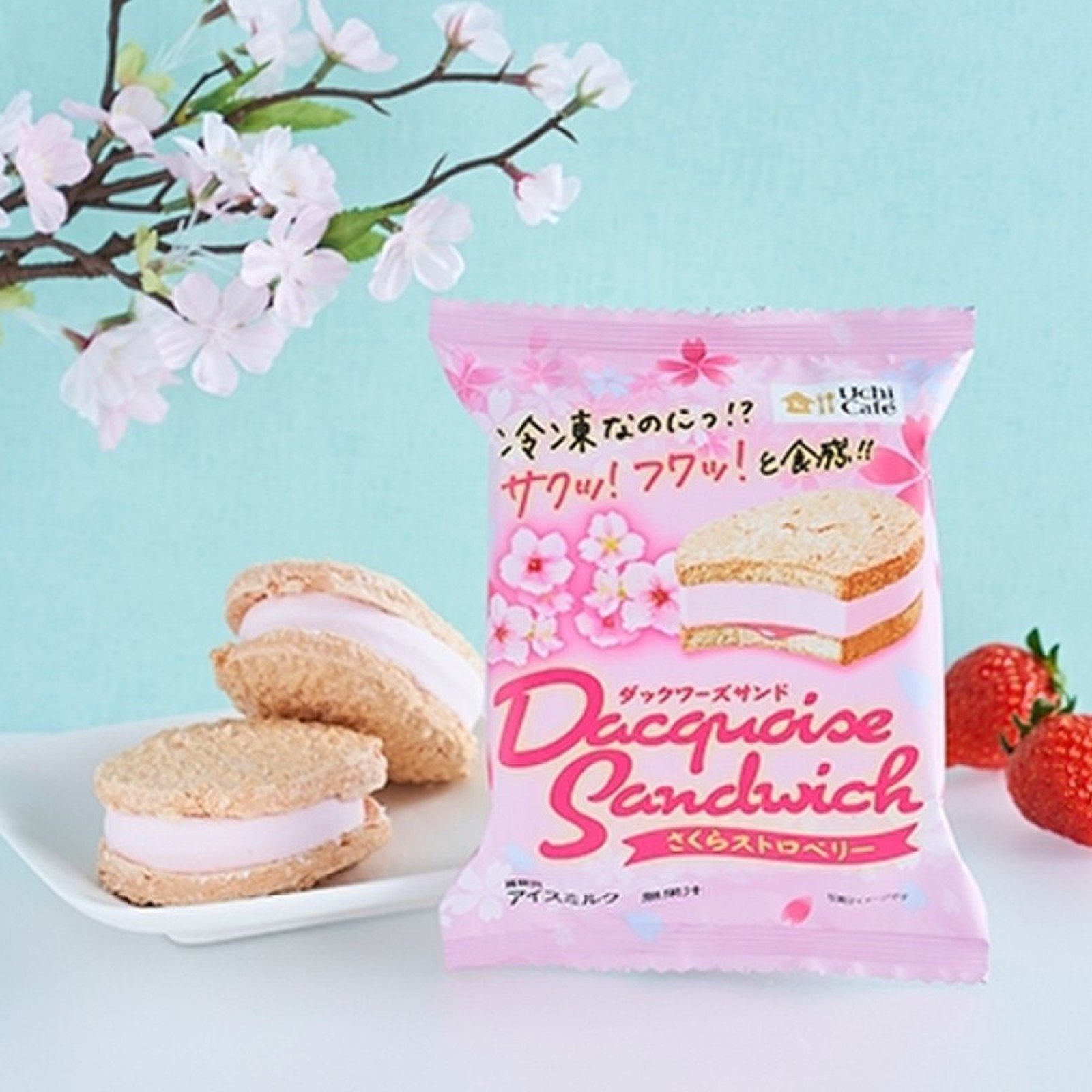 Cherry Blossom Snacks 2020 Delicious Treats For Vacation Niseko